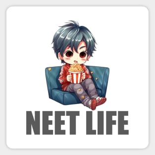 NEET LIFE Magnet